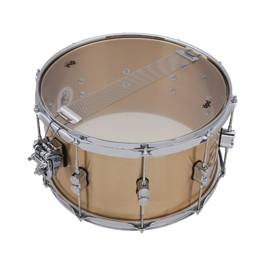 PDP - Concept Select Bell Bronze Snare Drum - 8 x 14-inch, Brushed