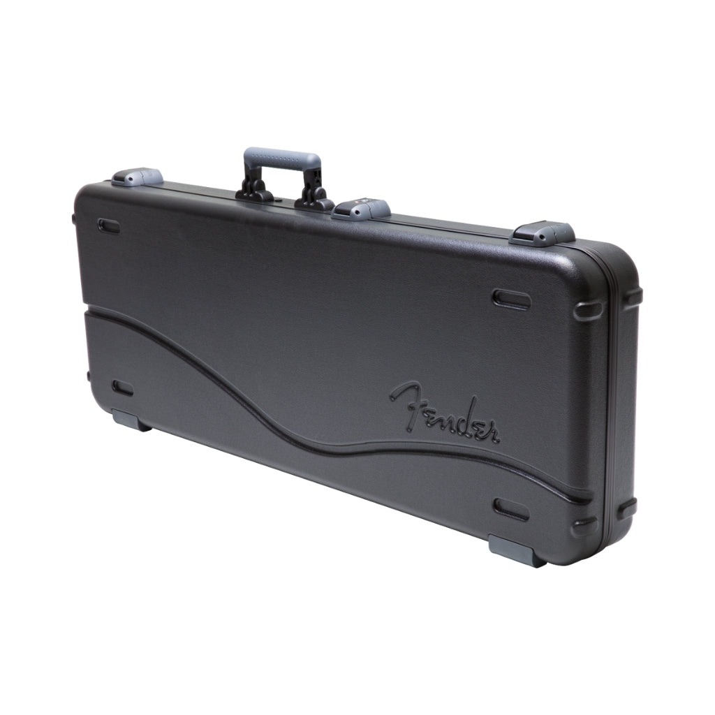 Fender - Deluxe Molded Jaguar/Jazzmaster Case - Black