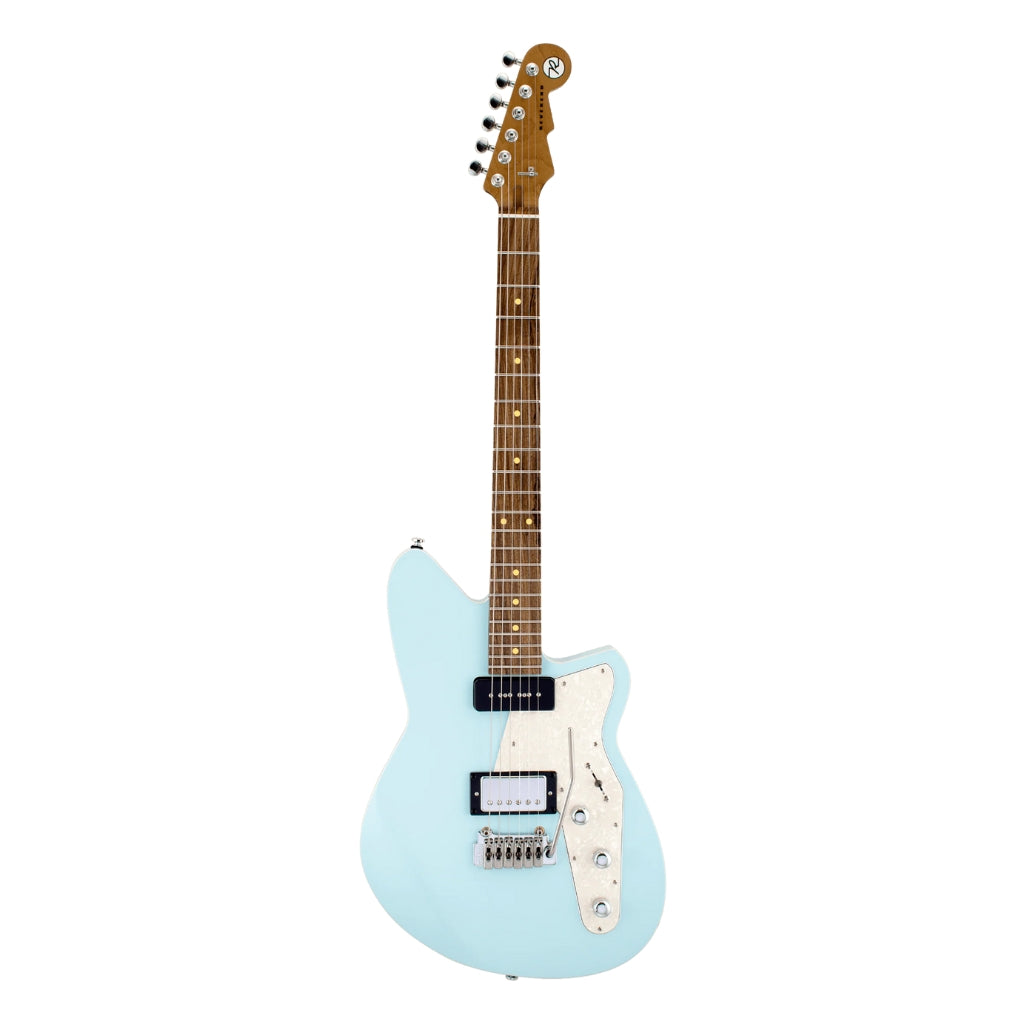 Reverend - Double Agent W Electric Guitar - Chronic Blue