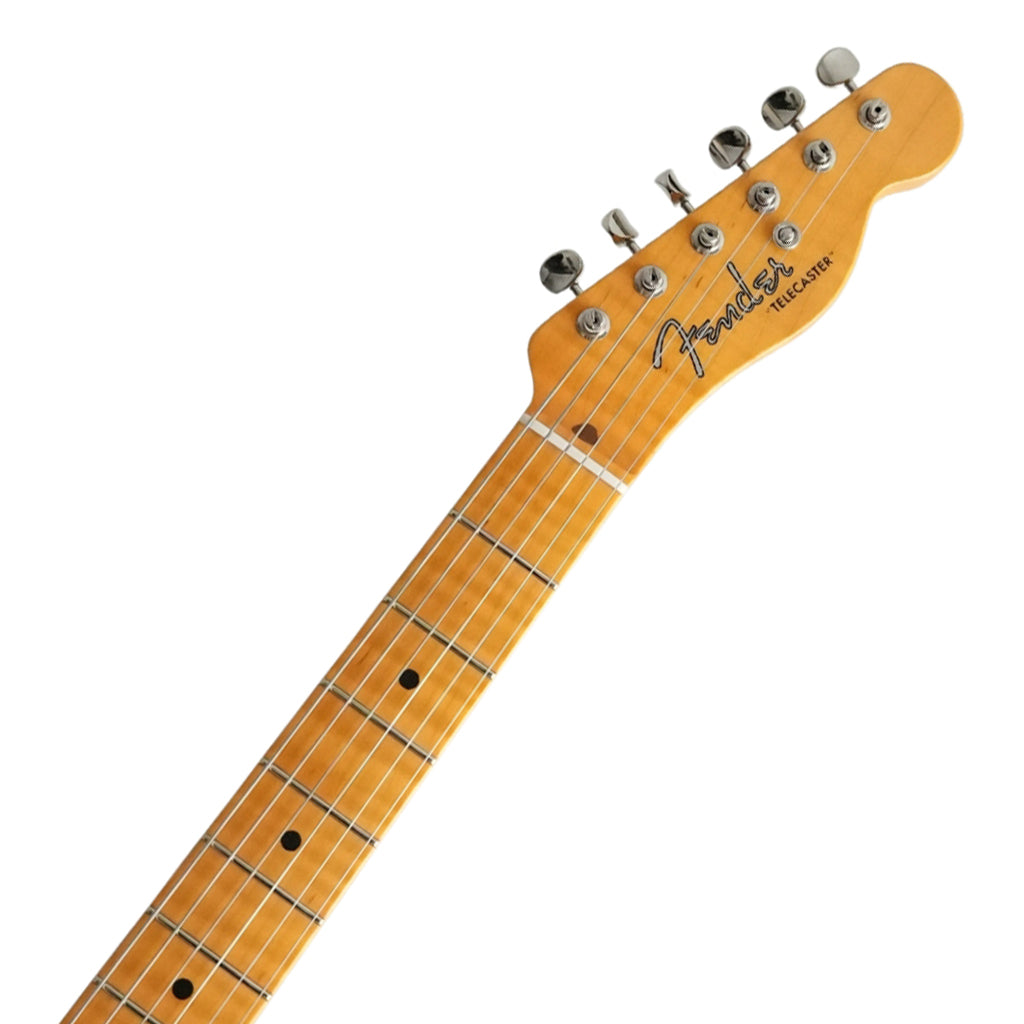 Fender Custom Shop 1952 Telecaster Deluxe Closet Classic MBGF - Nocaster Blonde