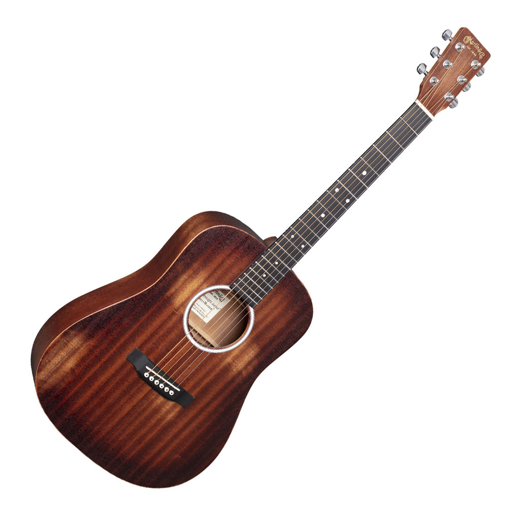 Martin - DJRE Dreadnought Junior Streetmaster Acoustic Guitar