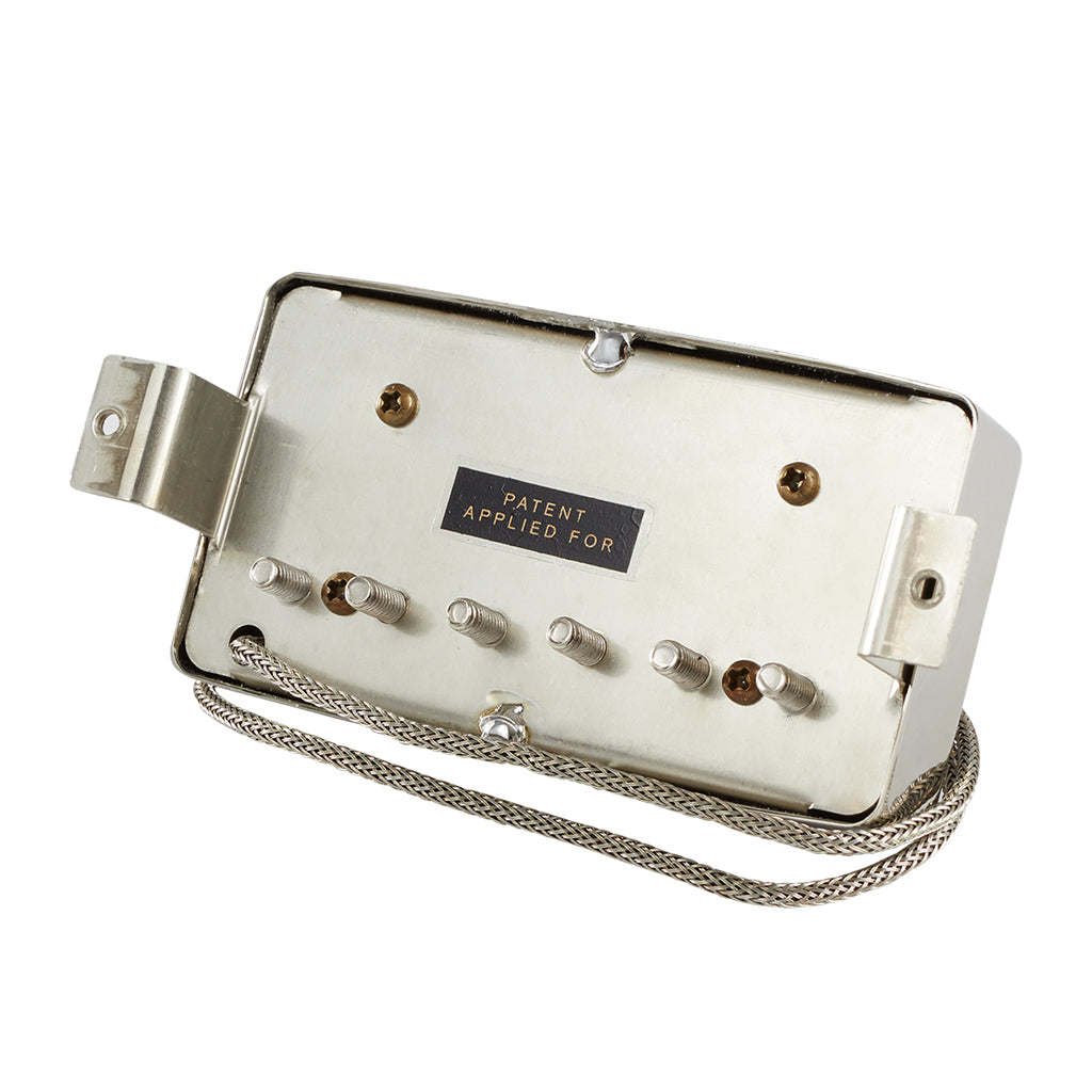 Gibson - Burstbucker Type 3 - Neck or Bridge - Nickel