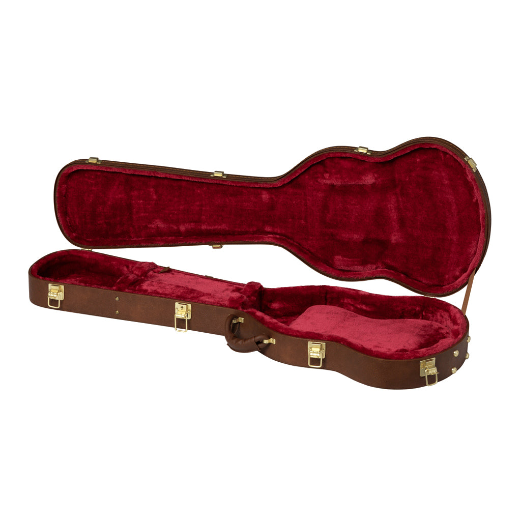 Gibson SG Bass Original Hardshell Case Brown