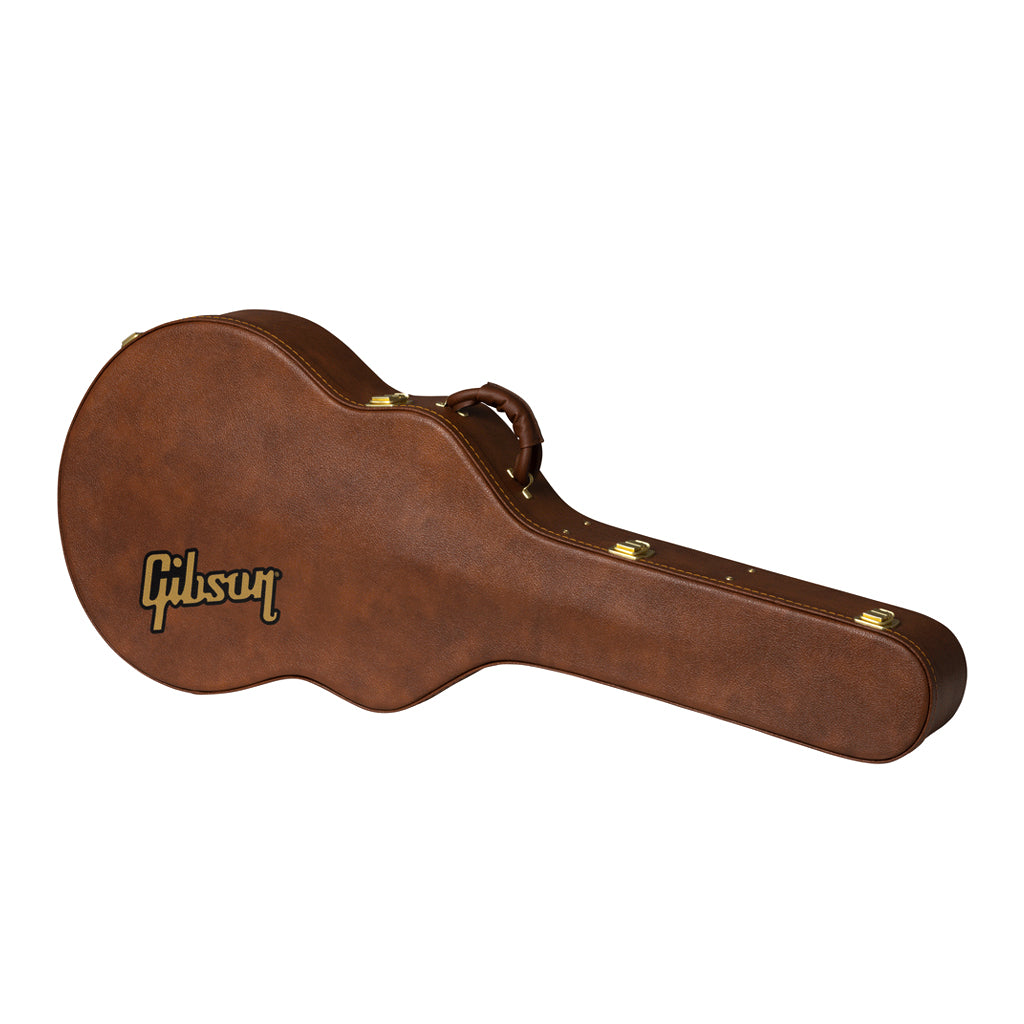 Gibson J185 Original Hardshell Case Brown
