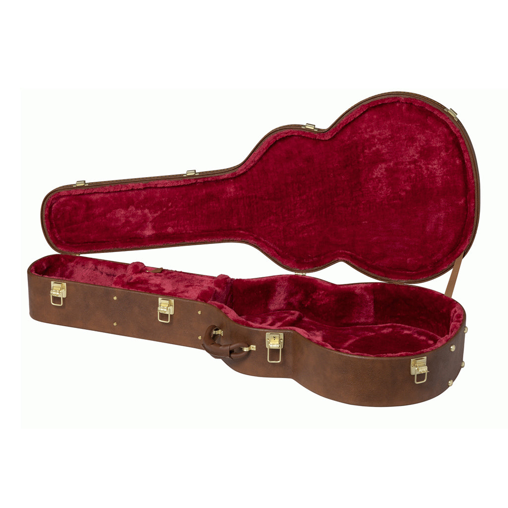 Gibson SJ200 Original Hardshell Case Brown