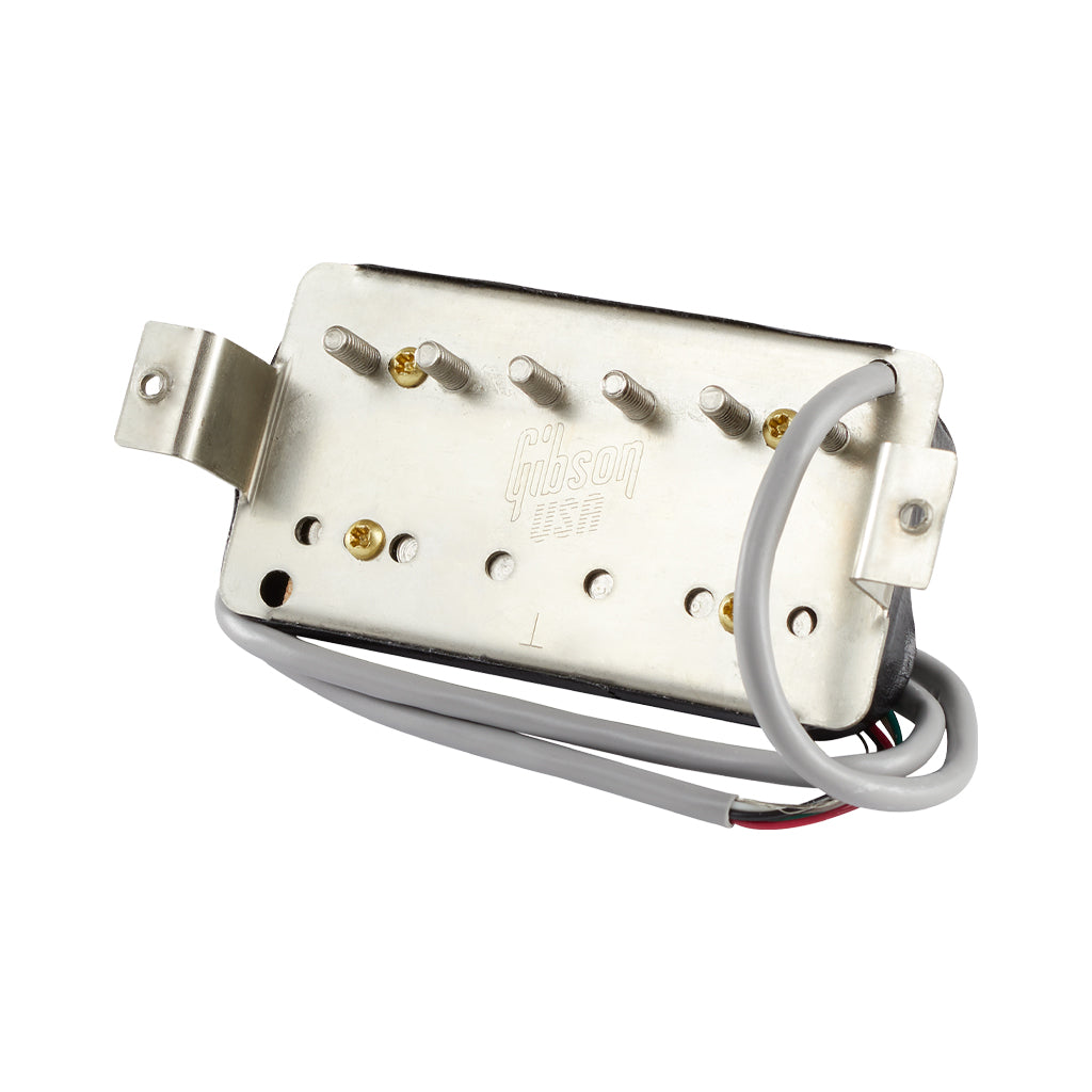 Gibson - 490R Modern Classic Rhythm Alnico II 4C Humbucker Double - Black Pickup