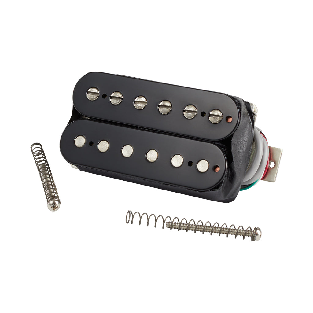 Gibson - 490R Modern Classic Rhythm Alnico II 4C Humbucker Double - Black Pickup