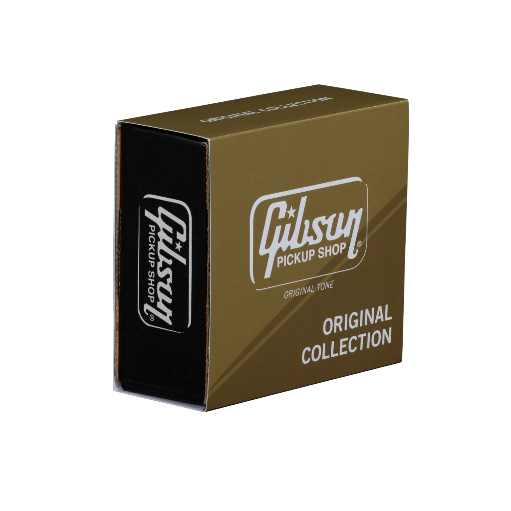 Gibson - 60s Burstbucker Double Black Nickel Alnico V 8k - Pickup