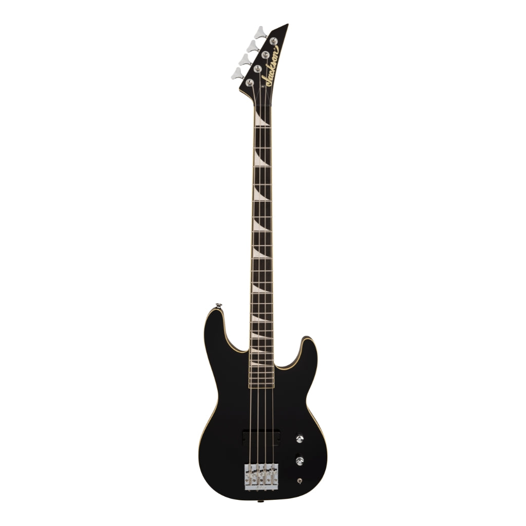 Jackson - Pro Plus Pure Metal Concert Bass Guitar CB1A - Gloss Black