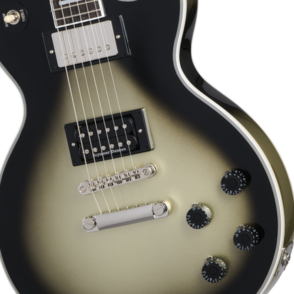 Epiphone Adam Jones 79 Les Paul Silverburst with Hardcase