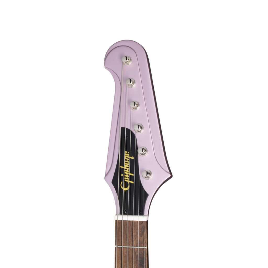 Epiphone 1963 Firebird I w/Case - Heather Poly