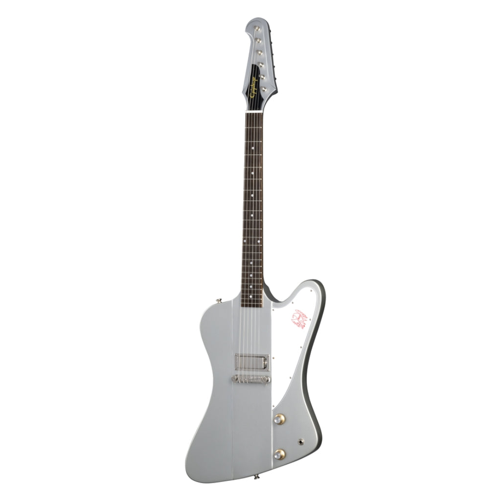 Epiphone - 1963 Firebird I - In Case Silver Mist