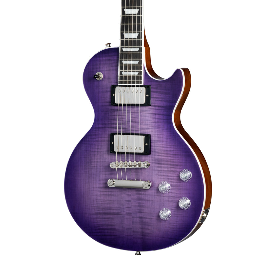 Epiphone Les Paul Modern Figured in Purple Burst