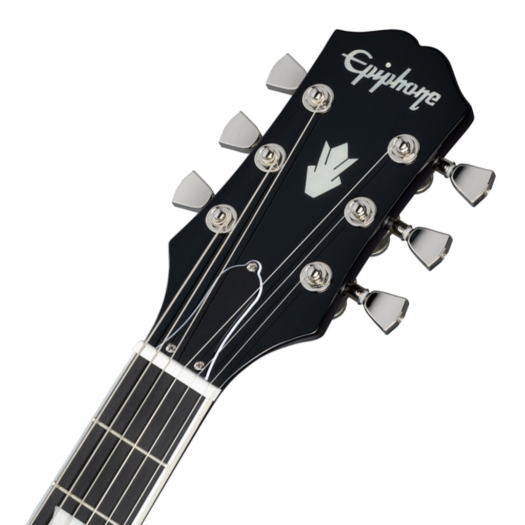 Epiphone SG Modern Figured in Purple Burst