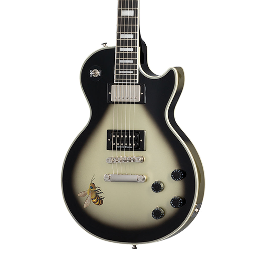 Epiphone Adam Jones Les Paul Mark Ryden Queen Bee