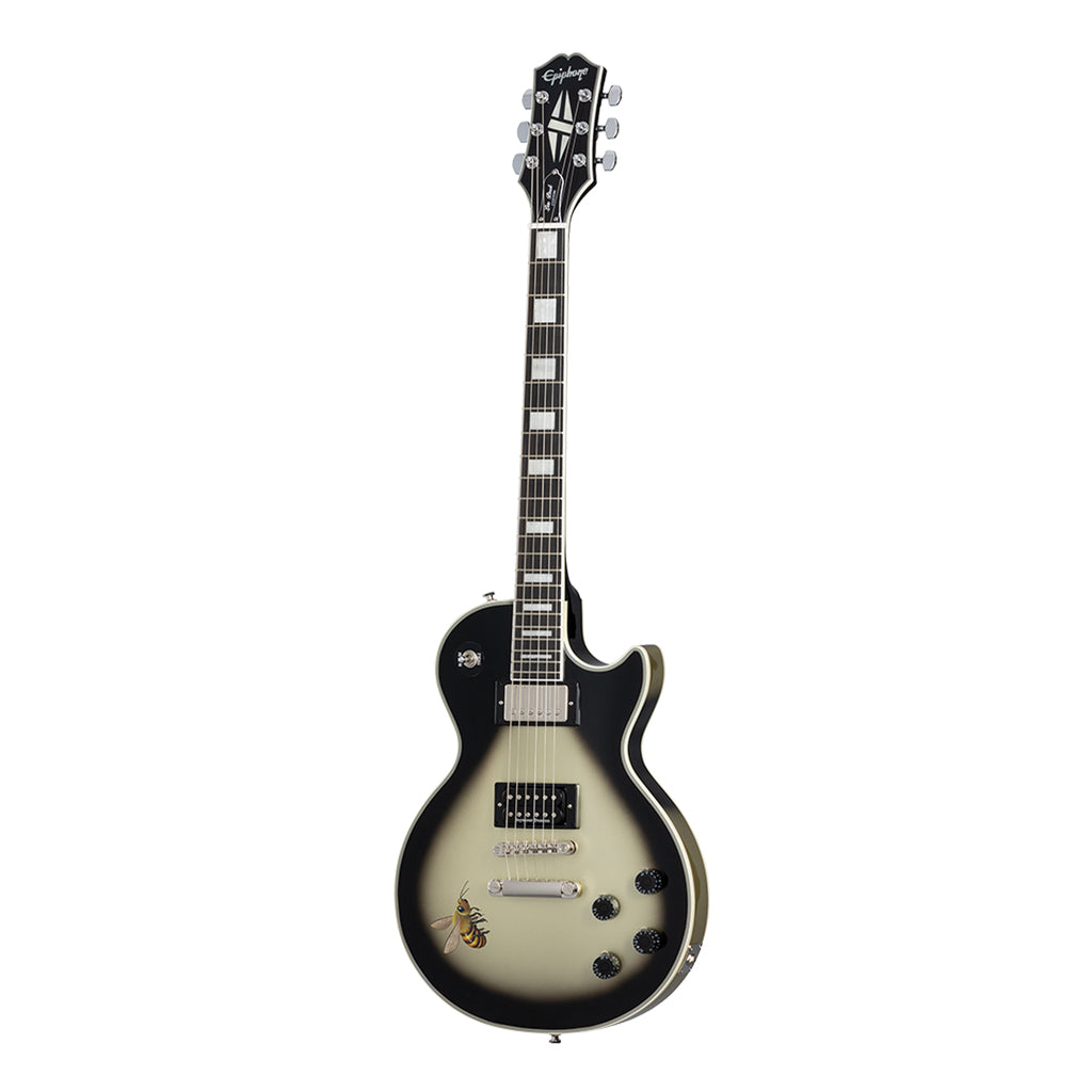 Epiphone Adam Jones Les Paul Mark Ryden Queen Bee