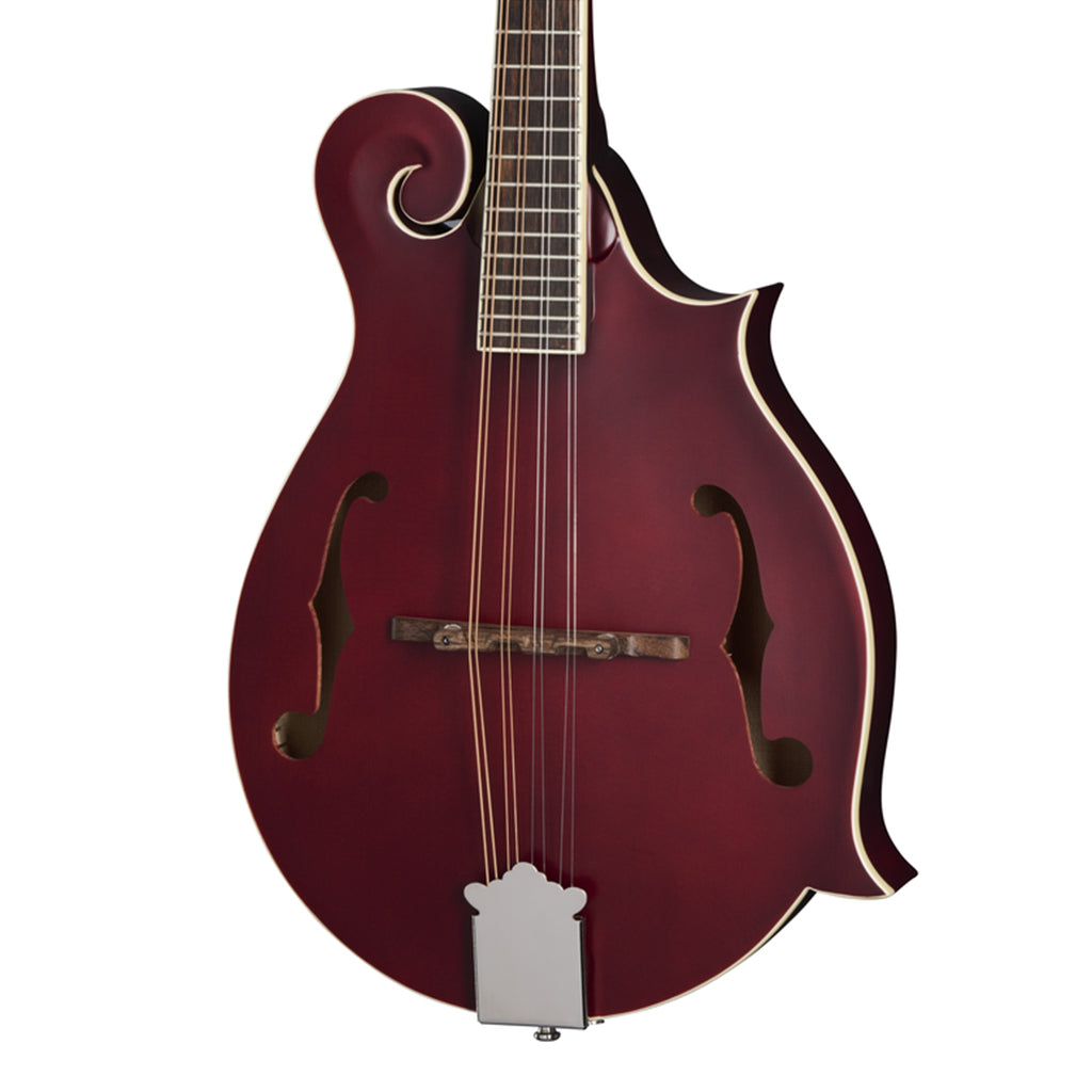 Epiphone F 5 Studio Mandolin Wine Red Satin