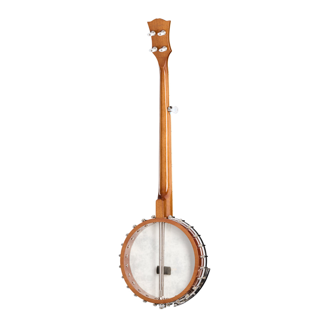 Epiphone Mastertone Bowtie Open Back Banjo Natural