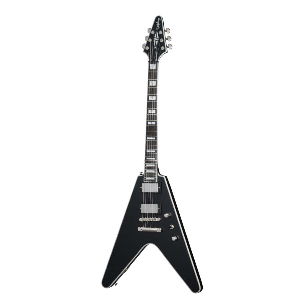 Epiphone Flying V Prophecy Aged Jet Black Metallic