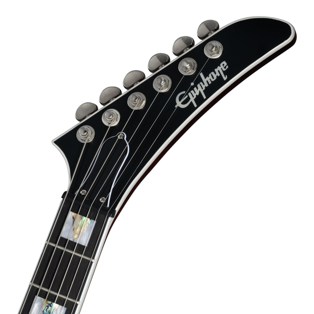 Epiphone Extura Prophecy Aged Bengal Tiger Burst