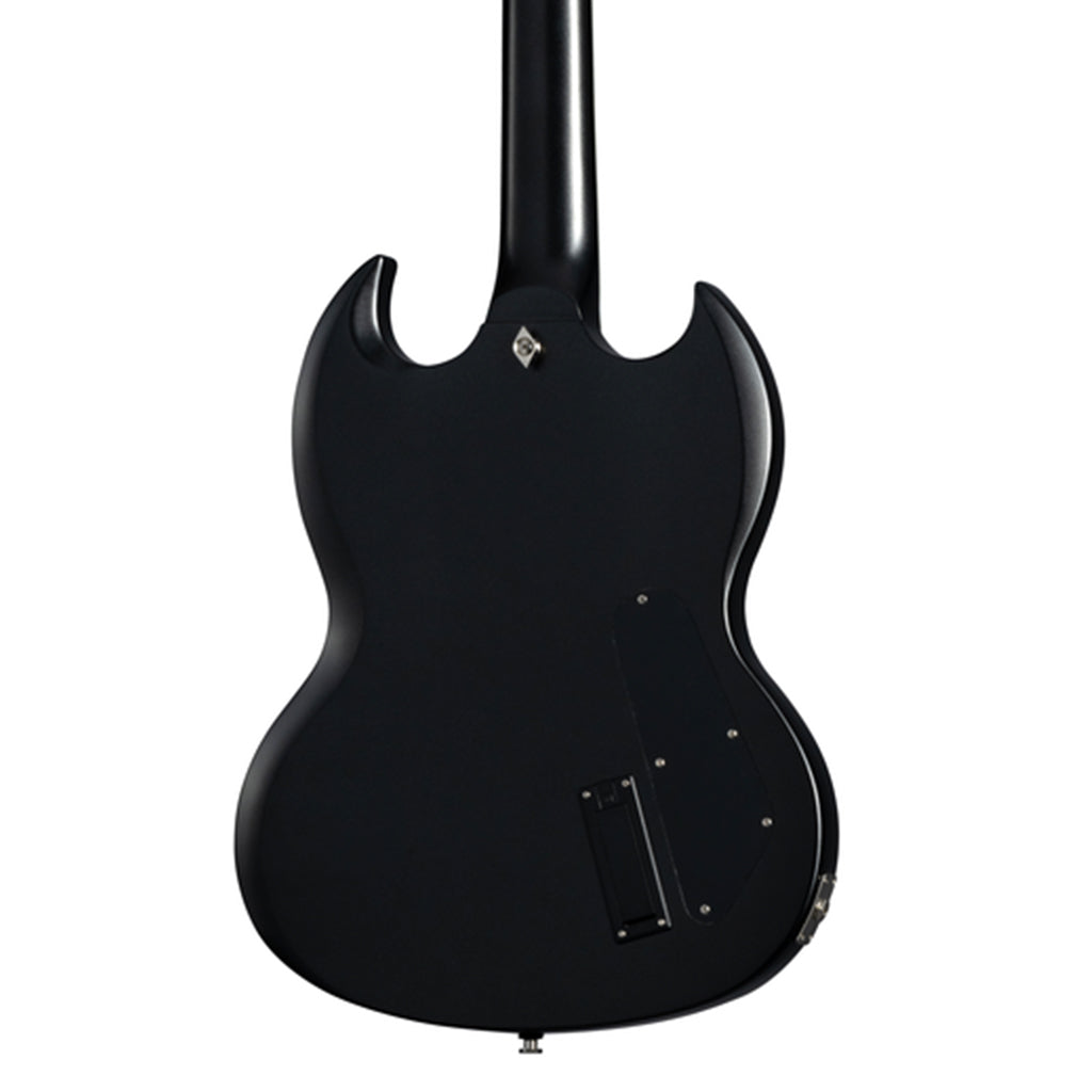 Epiphone SG Prophecy Left Handed Aged Jet Black Metallic
