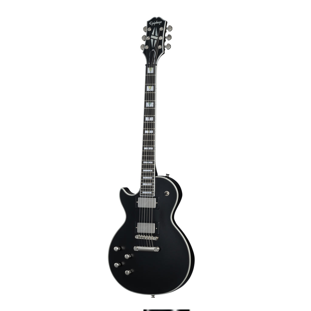 Epiphone Les Paul Prophecy Left Handed Aged Jet Black Metallic