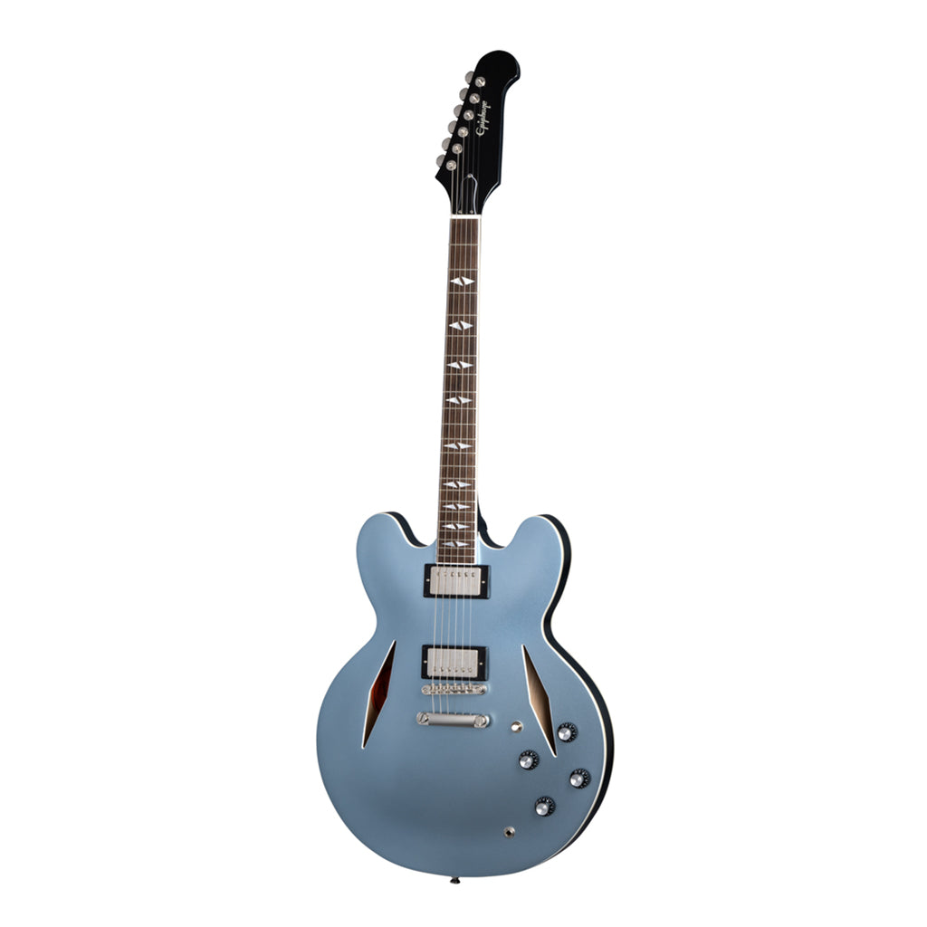 Epiphone Dave Grohl DG335 w/Hard Case - Pelham Blue