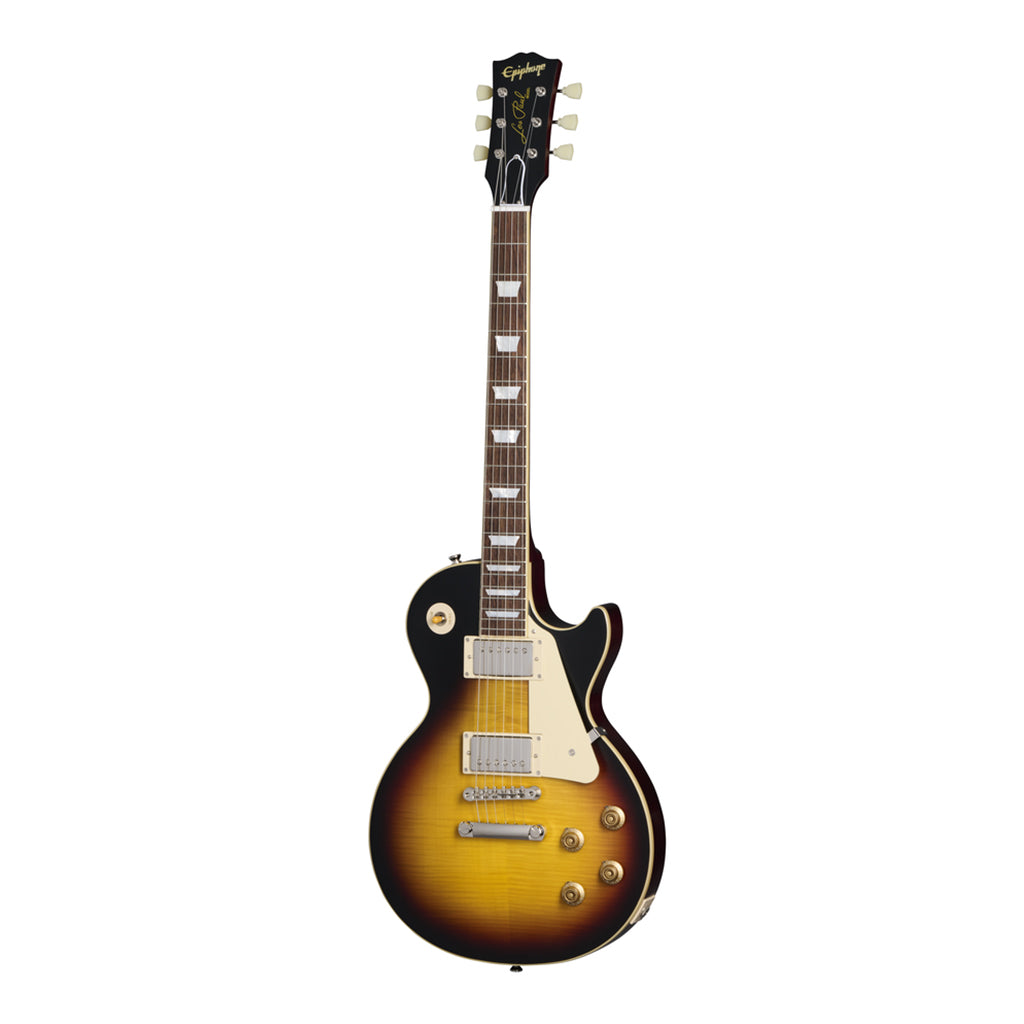 Epiphone 59 Les Paul Tobacco Burst with Hardcase