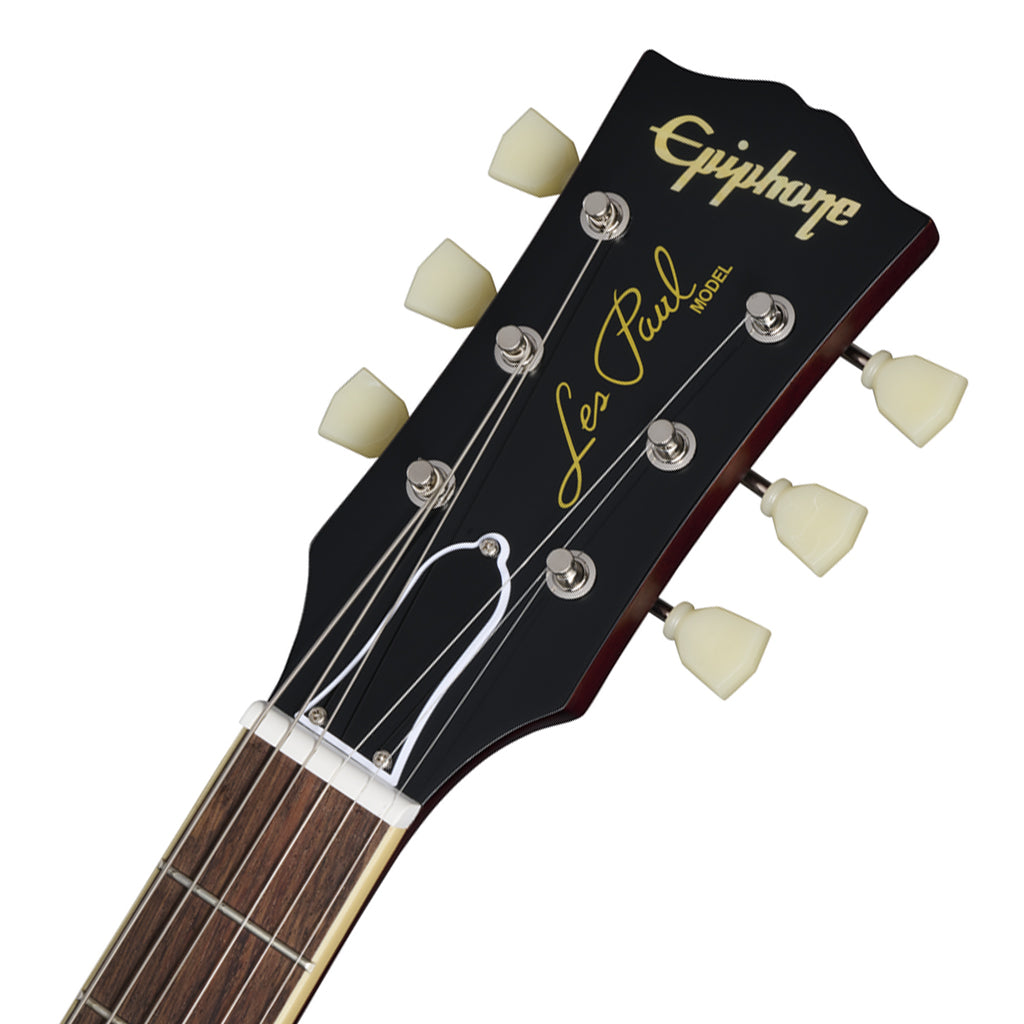 Epiphone 59 Les Paul Tobacco Burst with Hardcase