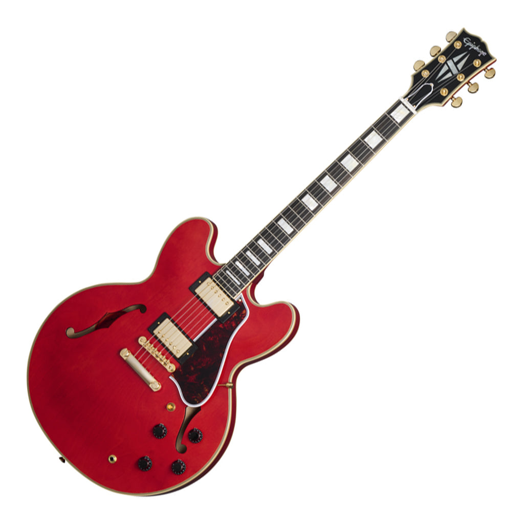 Epiphone 1959 ES355 Cherry Red with Hardcase