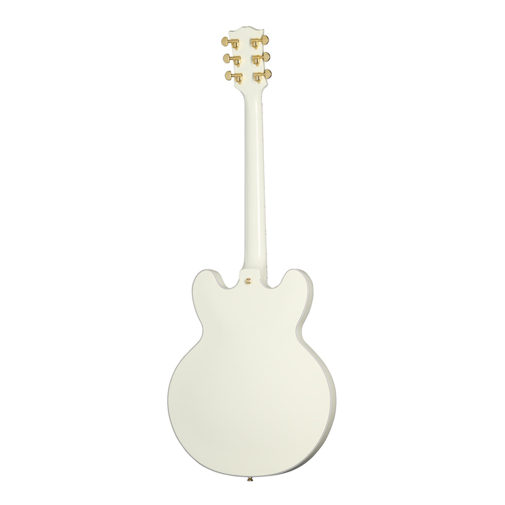 Epiphone 1959 ES355 Classic White with Hardcase