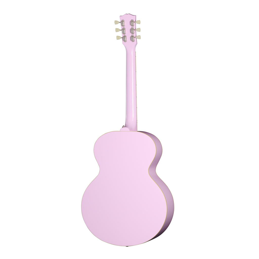 Epiphone J180 LS Pink with Hardcase