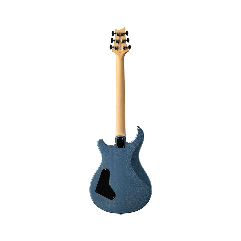 PRS SE CE24 Standard Satin Stoptail - Ice Blue Metallic