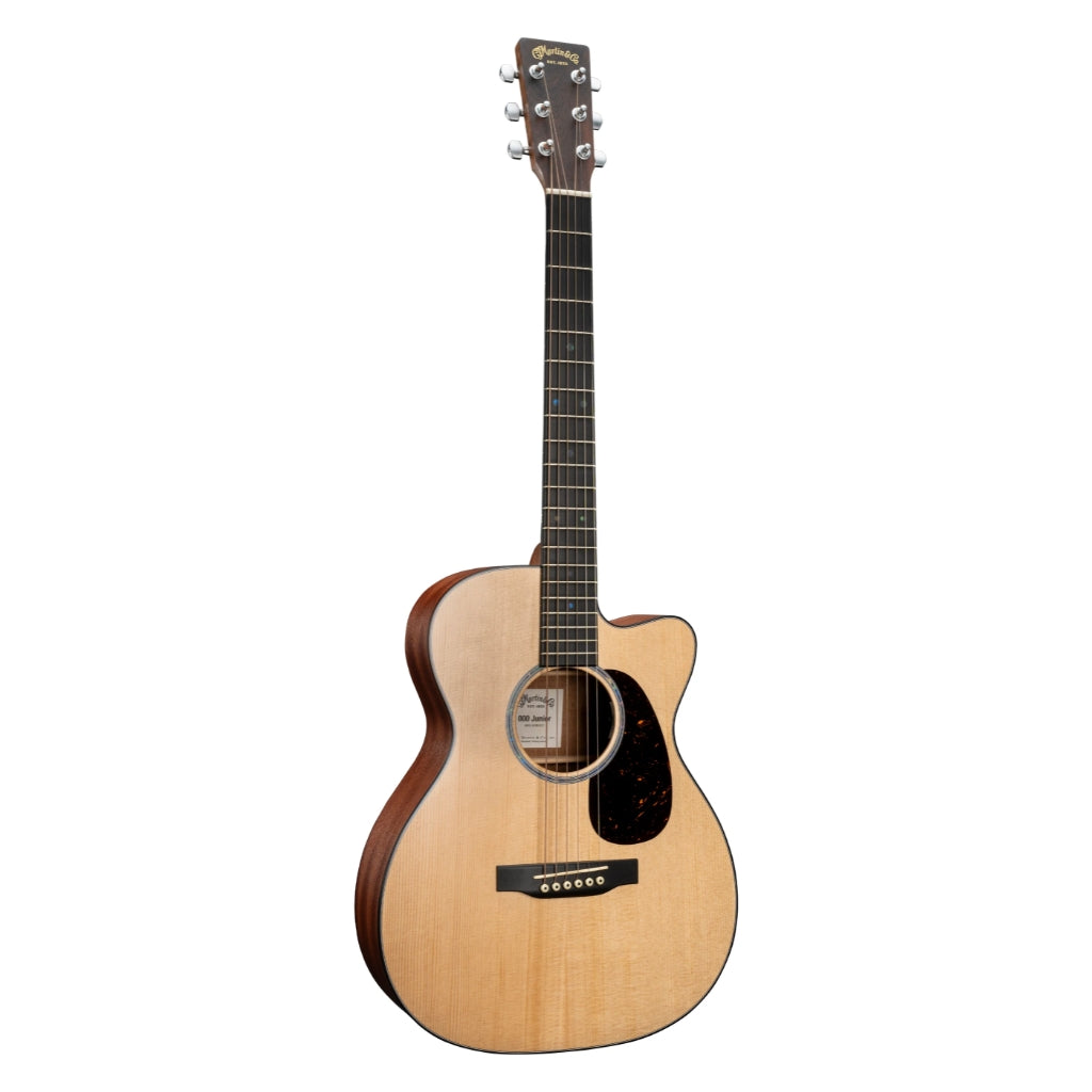 Martin - 000C Jr-E Junior Series Acoustic-Electric Guitar - Natural
