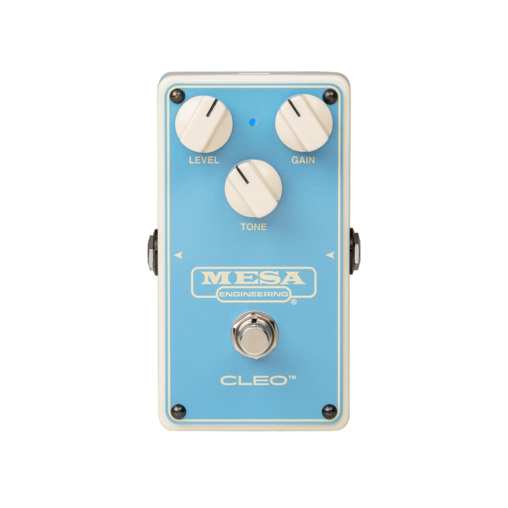 Mesa Boogie - Cleo - Transparent Boost / Overdrive Pedal