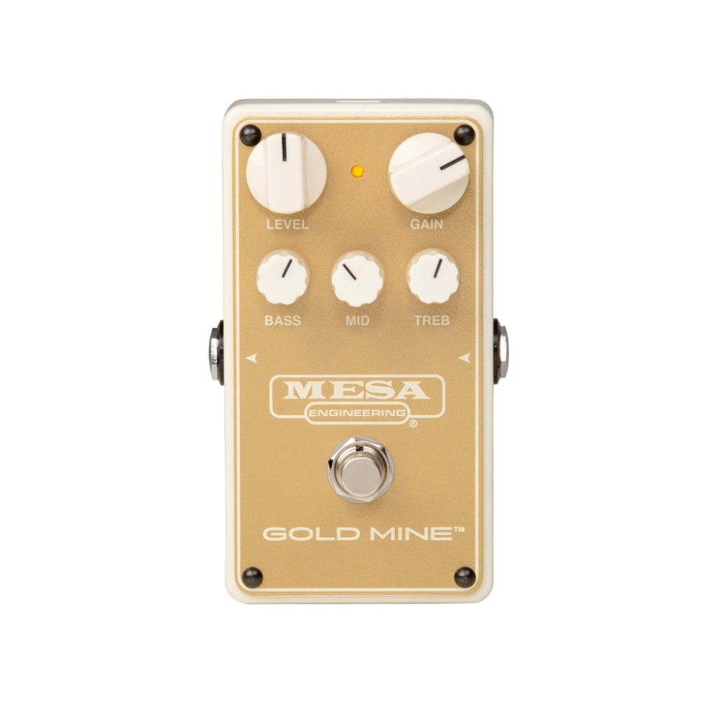 Mesa Boogie - Gold Mine - Overdrive Pedal