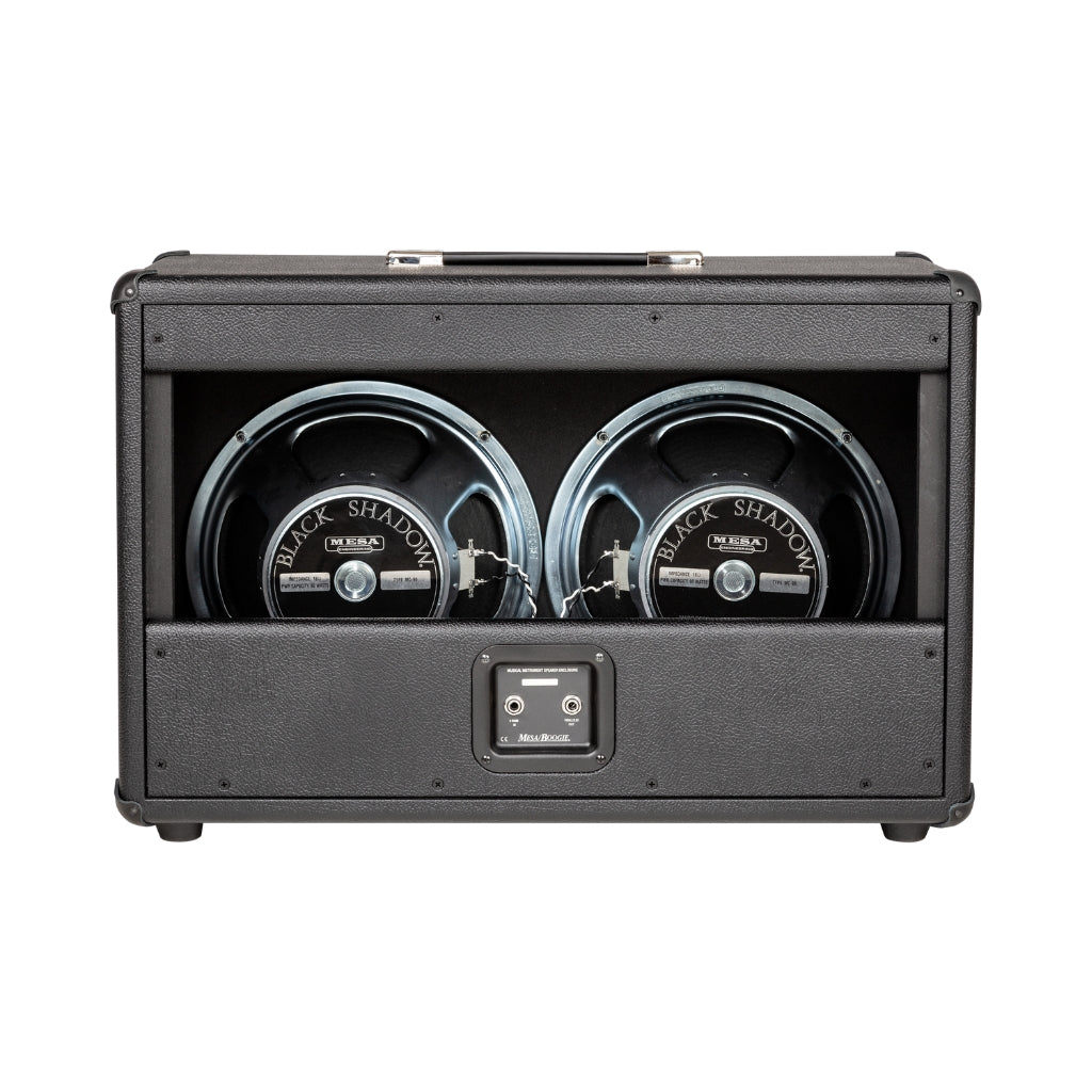 Mesa Boogie - 2x12" Boogie - Open Back Cab
