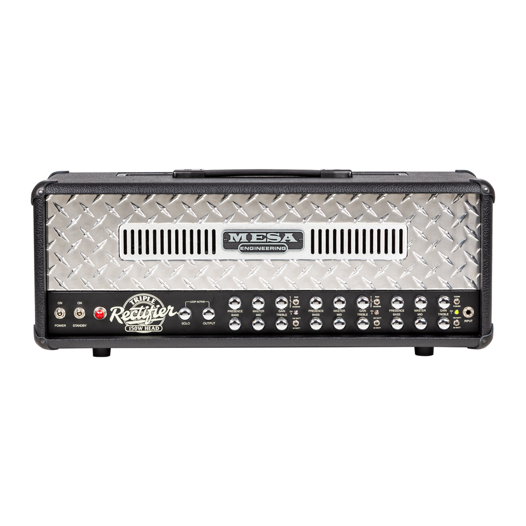 Mesa Boogie Triple Rectifier Head