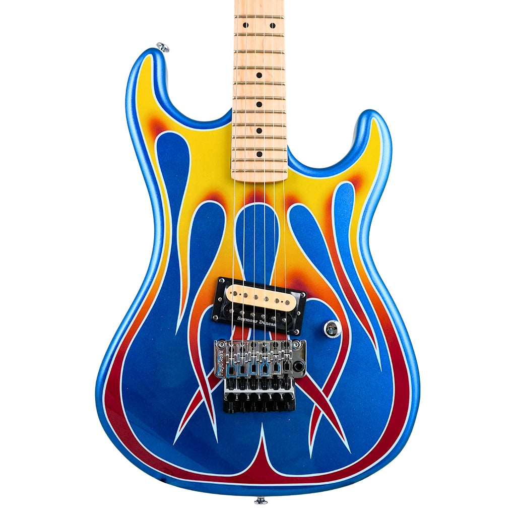 Kramer - Baretta - Blue Sparkle