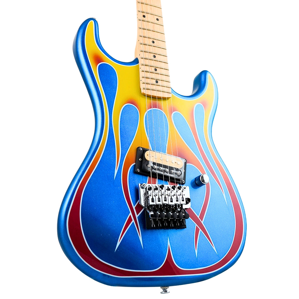 Kramer - Baretta - Blue Sparkle