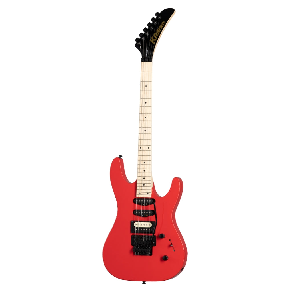Kramer - Striker Floyd Rose Electric Guitar - Jumper Red