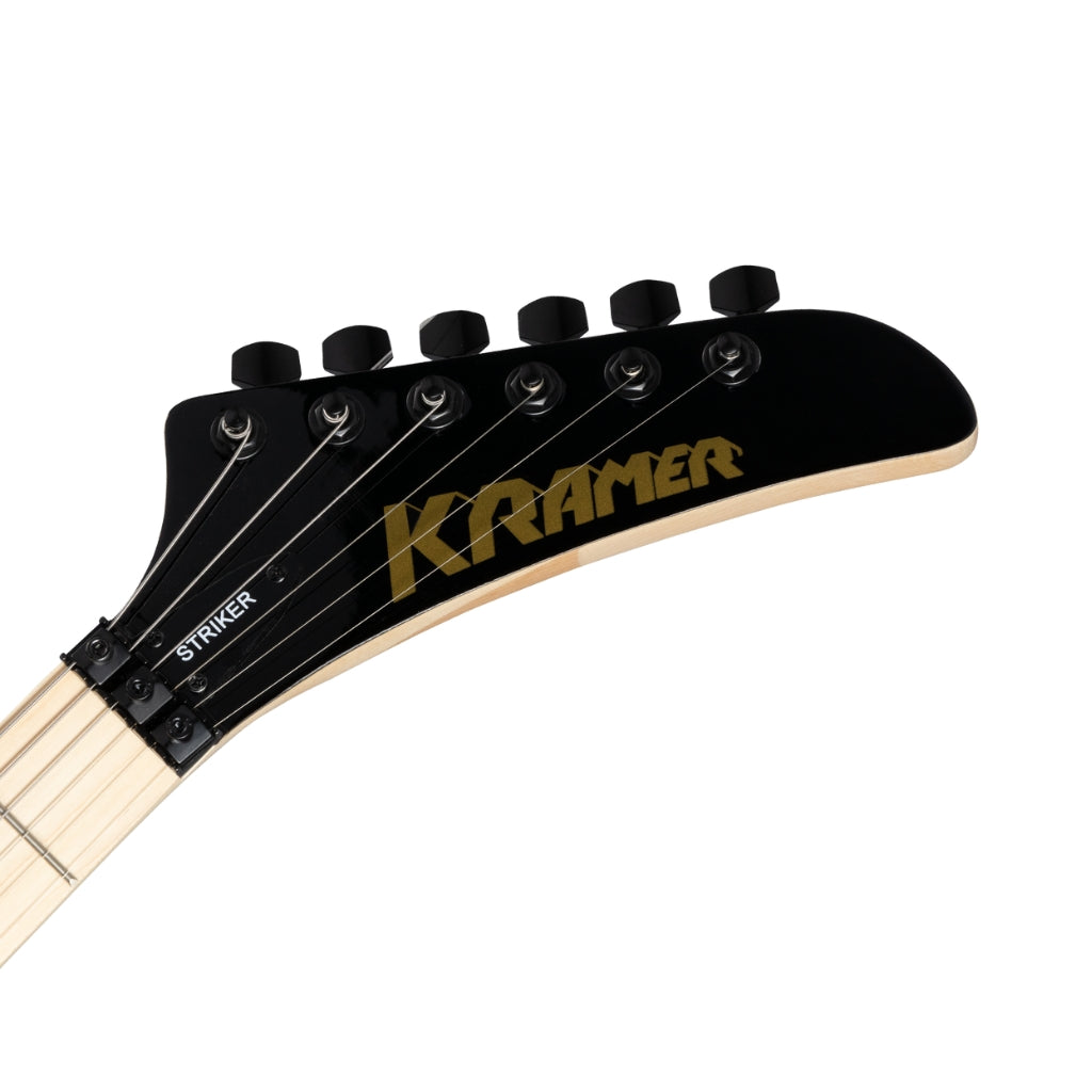 Kramer - Striker Floyd Rose Electric Guitar - Jumper Red