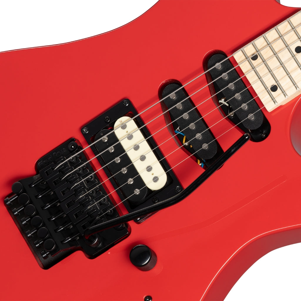 Kramer - Striker Floyd Rose Electric Guitar - Jumper Red