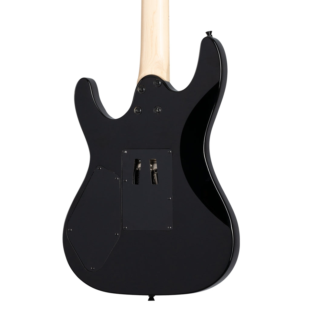 Kramer - Striker Floyd Rose Electric Guitar - Ebony