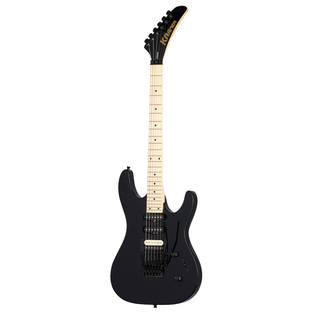 Kramer - Striker Floyd Rose Electric Guitar - Ebony