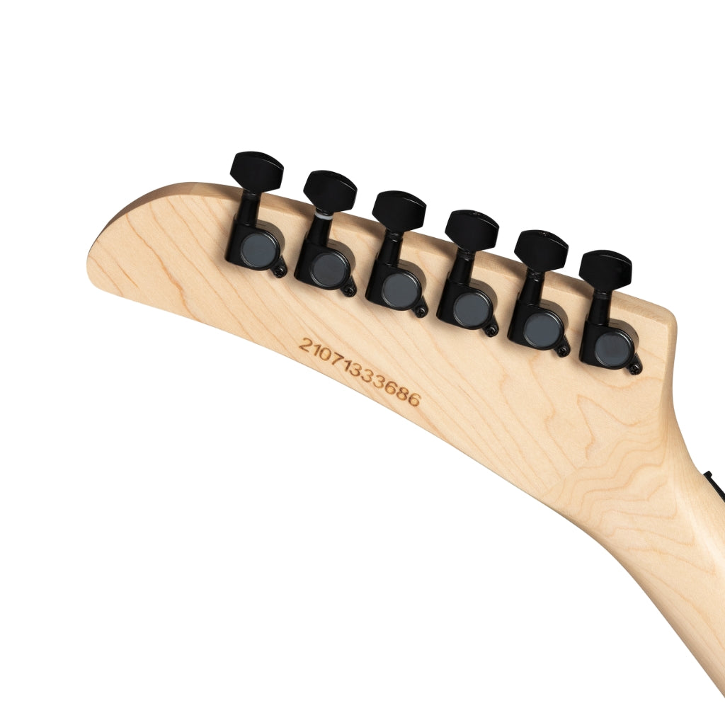 Kramer - Striker Floyd Rose Electric Guitar - Ebony