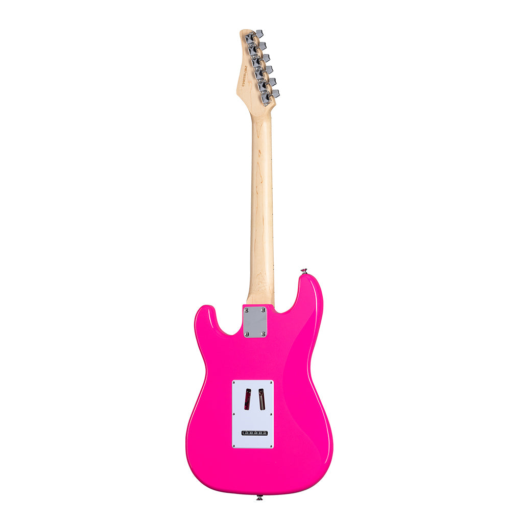 Kramer Focus VT211S Electric Guitar - Hot Pink