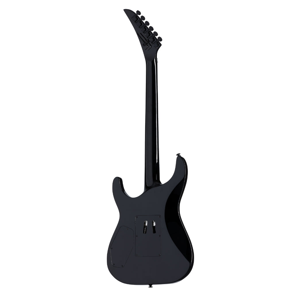 Kramer - SM-1 Figured Electric Guitar - Royal Purple Perimeter