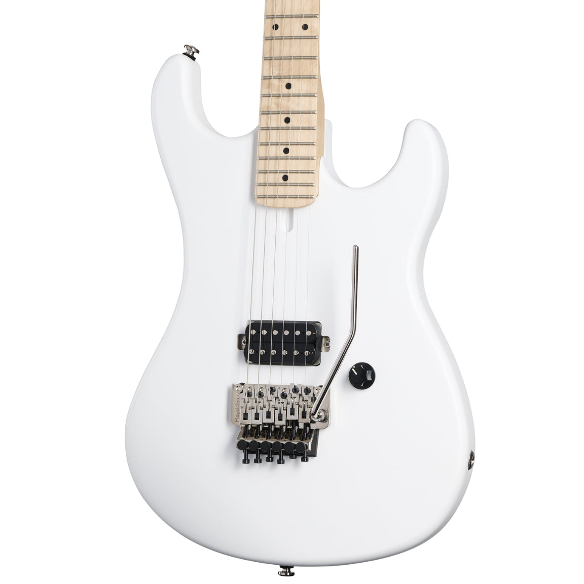 Kramer - The 84 Electric Guitar - Angel White Satin