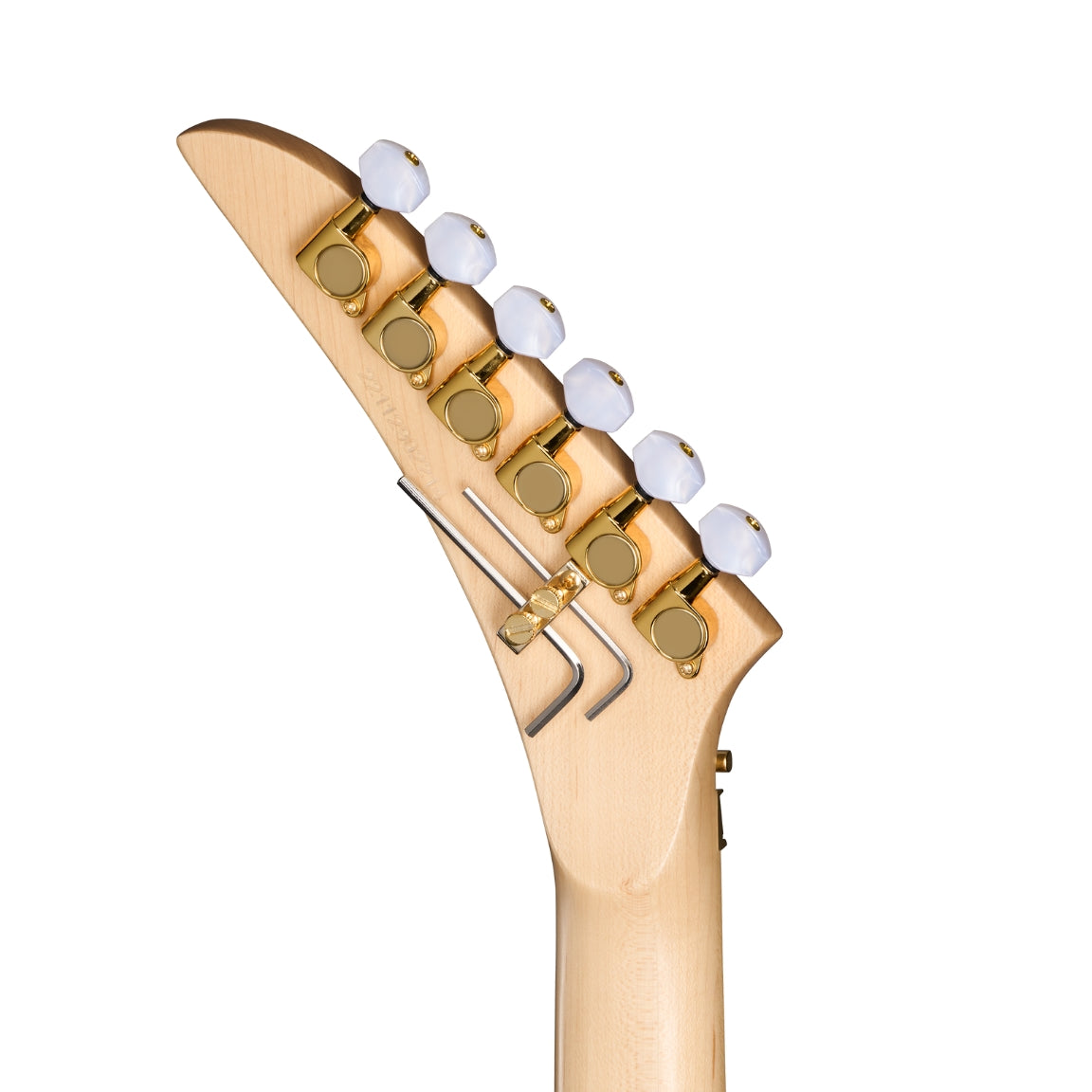 Kramer - Jersey Star Electric Guitar - White Pearl